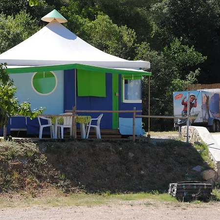 Ośrodek wypoczynkowy Village Canapai Rio Marina