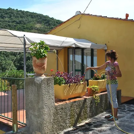 Ośrodek wypoczynkowy Village Canapai 3*